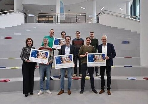 Winnaars gezamenlijke onderzoeksprojecten Radboudumc en regionale ziekenhuizen